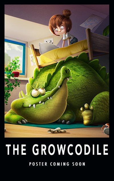 The Growcodile