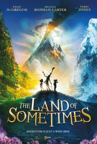 The Land of Sometimes