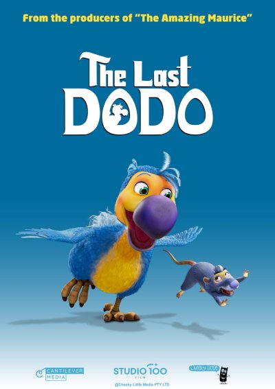 The Last Dodo