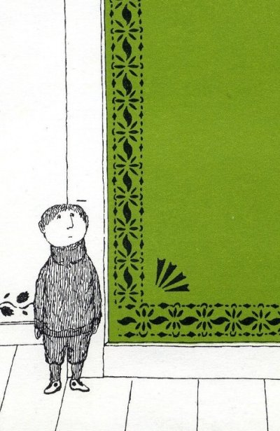 The Shrinking Of Treehorn