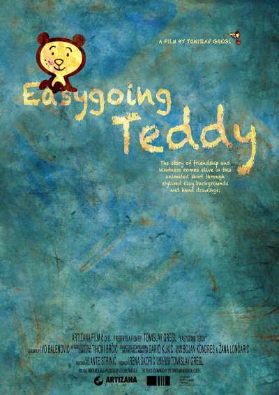Easygoing Teddy