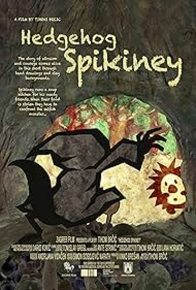 Hedgehog Spikiney