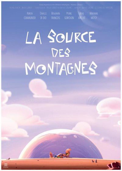 La Source des Montagnes