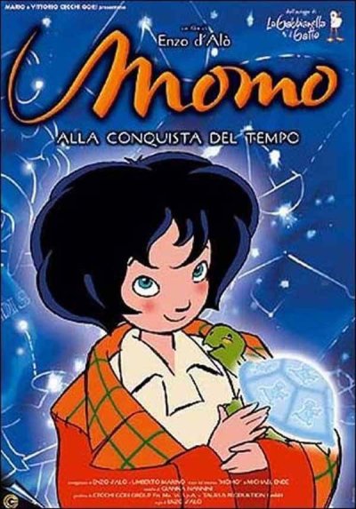 Momo, à la conquête du temps