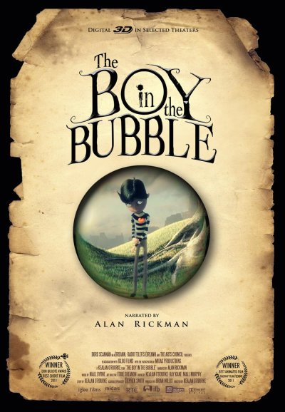The Boy in the Bubble