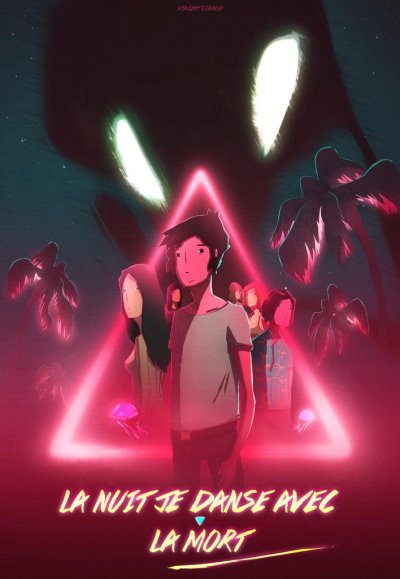La nuit je danse avec la mort