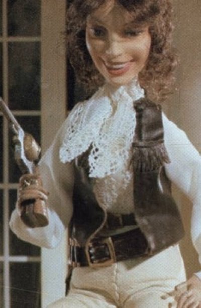 La princesse et le puma