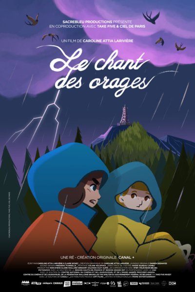Le chant des orages