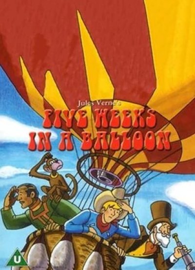 5 Semaines en Ballon