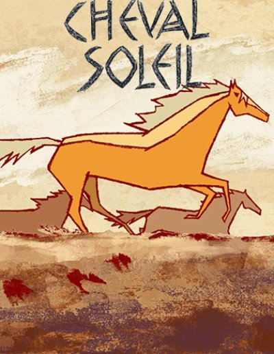 Cheval Soleil