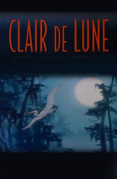 Clair de Lune