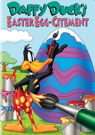 Daffy Duck : L'œuf-orie de Pâques