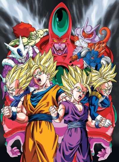 Dragon Ball Z: Le Plan d'anéantissement des Saïyens