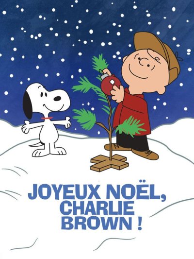 Joyeux Noël, Charlie Brown!