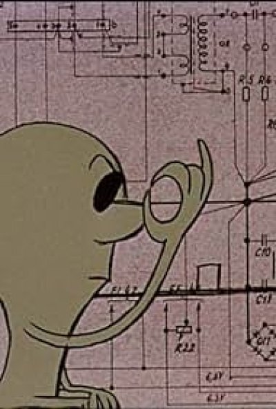 L'histoire d'une insecte