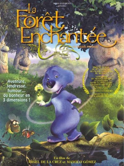 La forêt enchantée