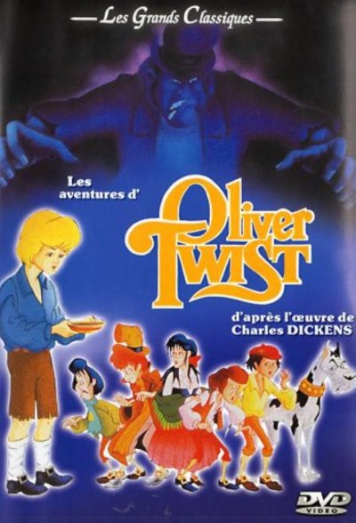 Les Aventures d'Oliver Twist