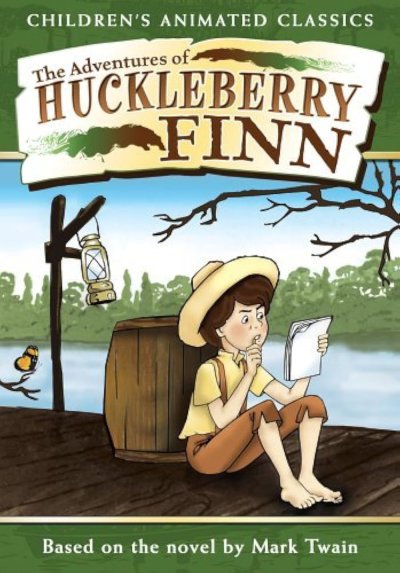 Les Aventures de Huckleberry Finn
