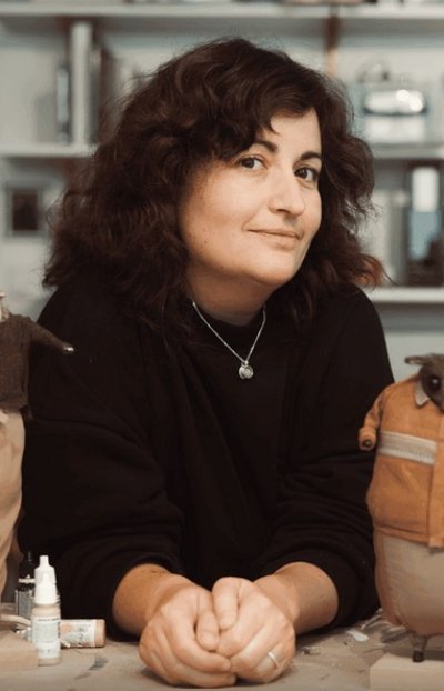 Niki Lindroth von Bahr