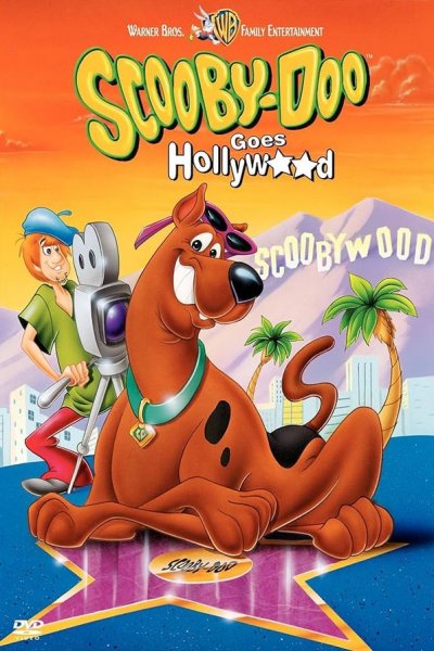 Scooby-Doo à Hollywood
