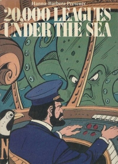 Twenty Thousand Leagues Under the Sea