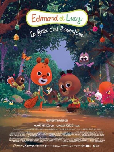 Edmond et Lucy