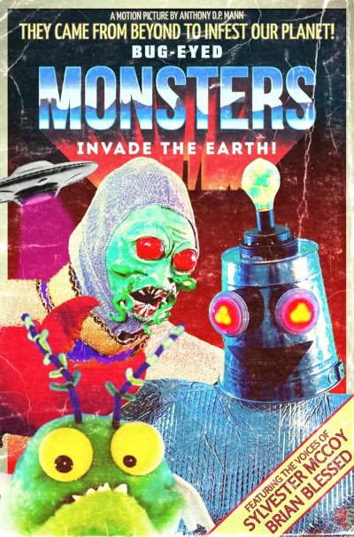 Bug-Eyed Monsters Invade the Earth!