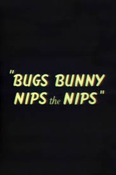 Bugs Bunny fait la nique aux Nippons