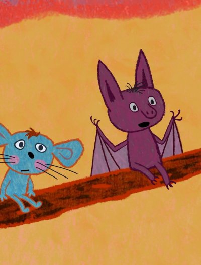 Des ailes pour un ami