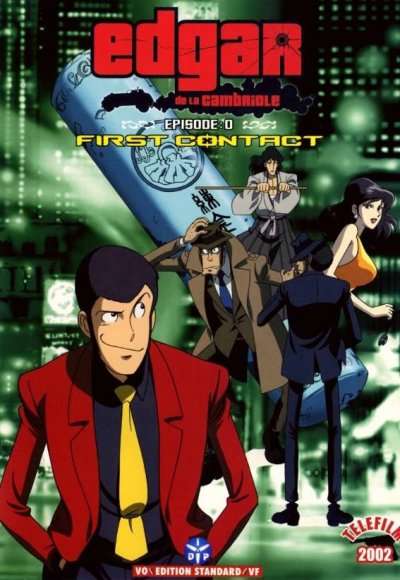 Edgar de la Cambriole: Episode 0 - First Contact