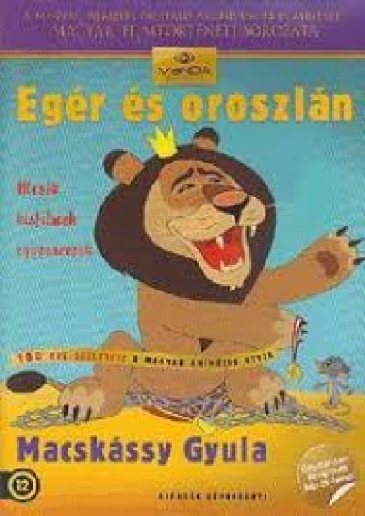 Egér és oroszlán