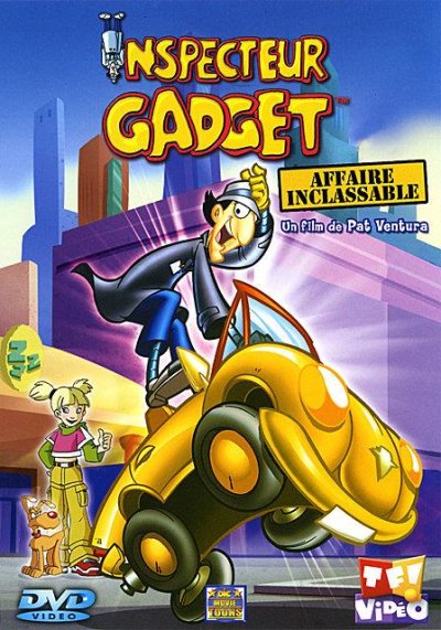 Inspecteur Gadget - Affaire Inclassable