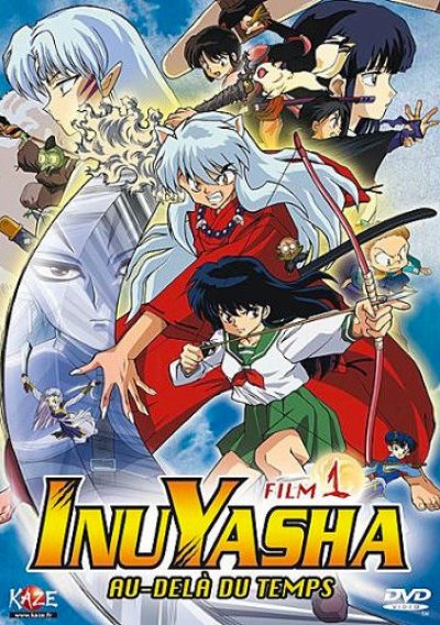 InuYasha, film 1 Au-dela du temps