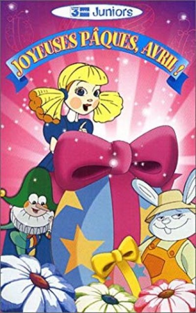 Joyeuses Pâques, Avril!