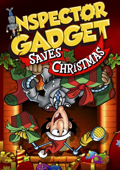 Joyeux Noël, Inspecteur Gadget