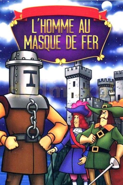 L'Homme au Masque de Fer