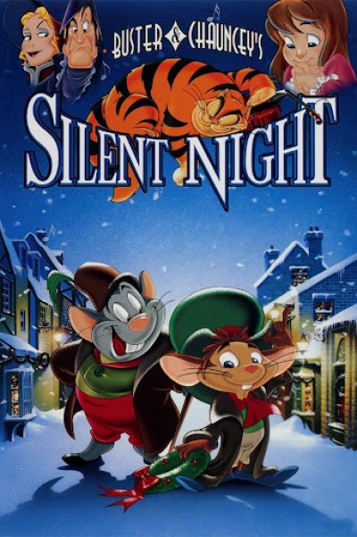 Le Noël de Buster et Junior