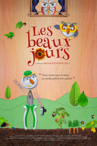 Les Beaux Jours