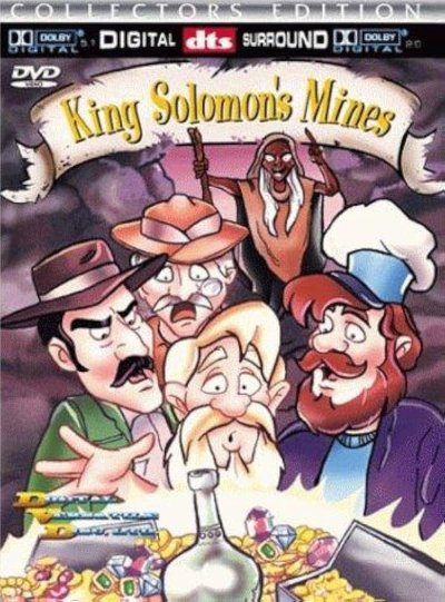 Les Mines du Roi Salomon