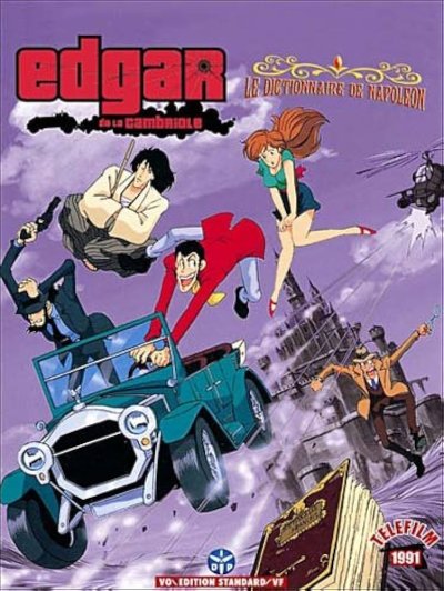 Lupin III: Le Dictionnaire de Napoléon