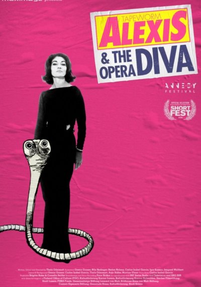 Tapeworm Alexis & the Opera Diva 