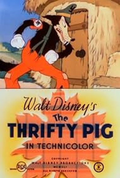 The Thrifty Pig