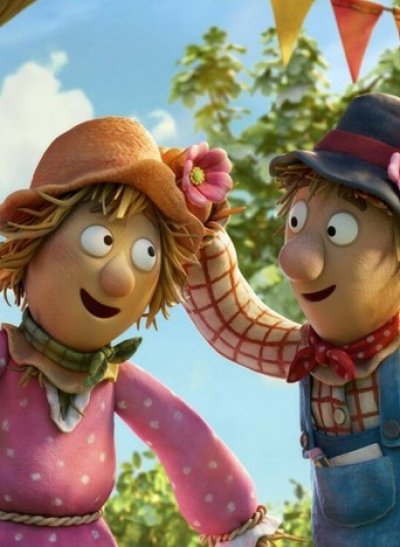 Un amour d'épouvantail