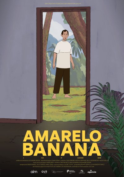 Amarelo Banana