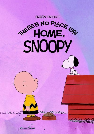 Snoopy présente : Rien ne vaut son chez-soi