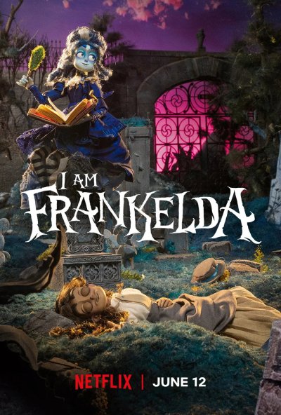 Frankelda, c'est moi