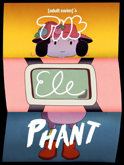 Adult Swim's The Elephant