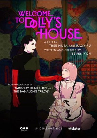 Bienvenue chez Dolly