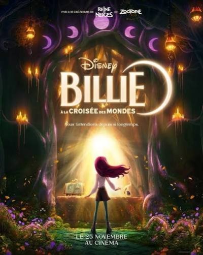 Billie, à la croisée des mondes