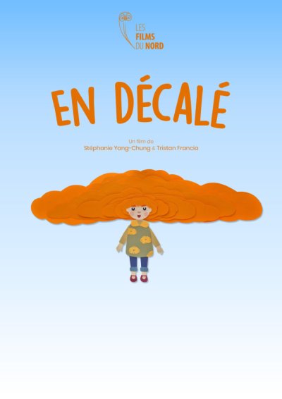 En décalé